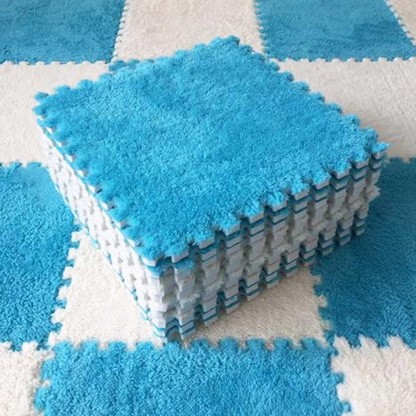 Cozy Puzzle Play Mat